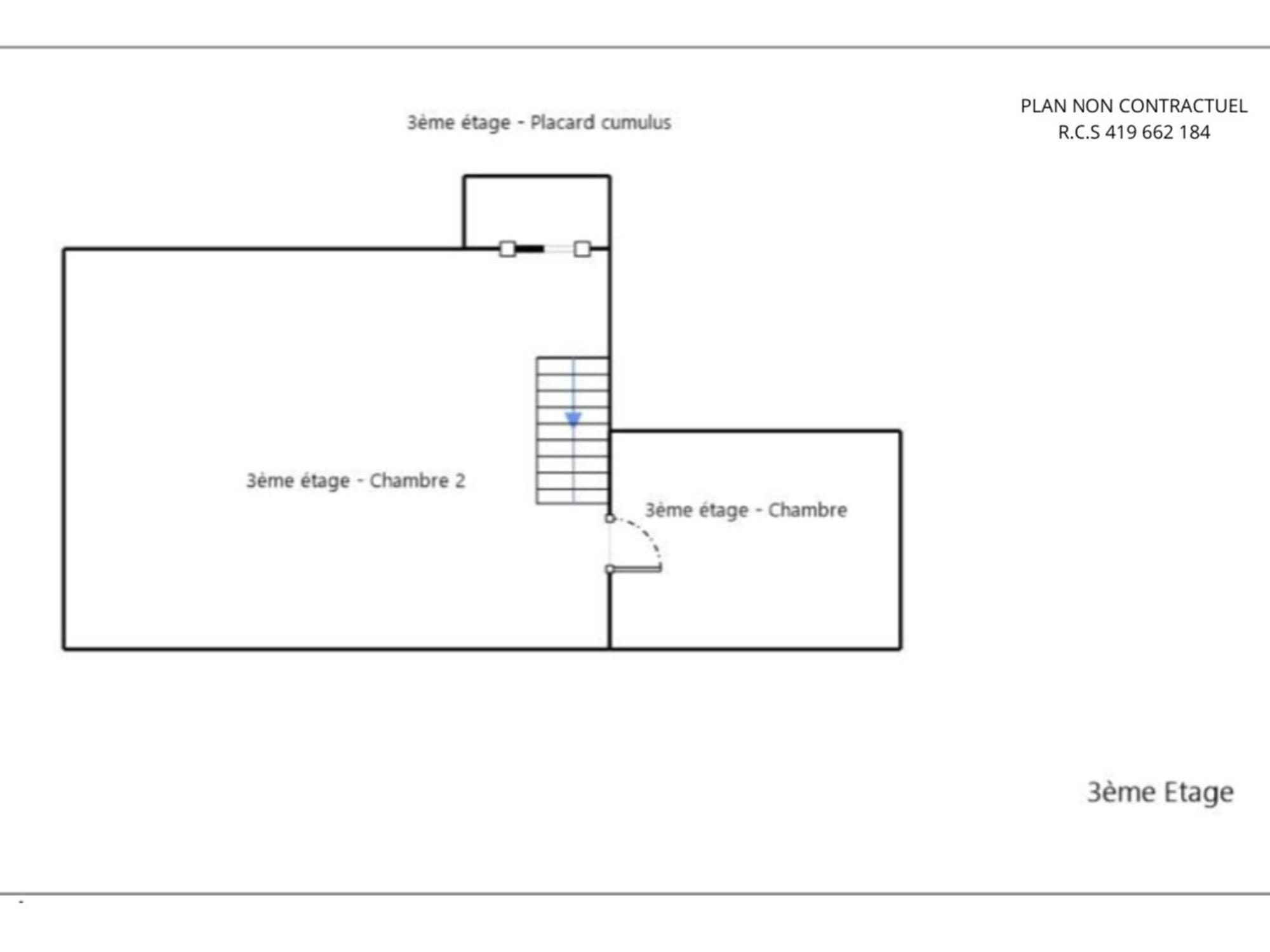 Duplex En Bois Aux Menuires, 3 Chambres, Parking, 6 Pers - Fr-1-452-392 Сен-Мартен-дьо-Белвил Екстериор снимка